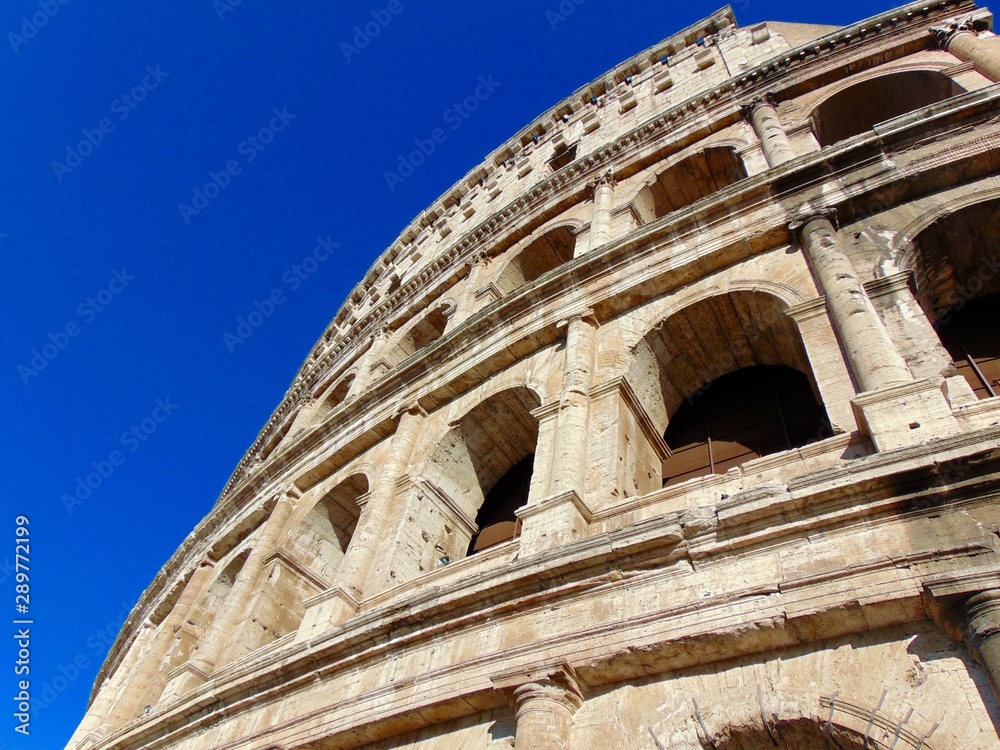 Colosseum Streetview