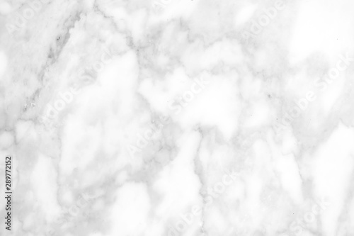 Marble stone nature pattern. White texture in nature. White marble texture and background. © BUDDEE