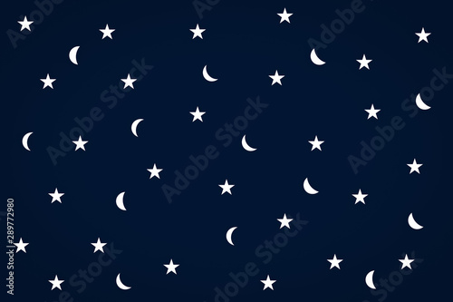 stars blue background star blue black abstract