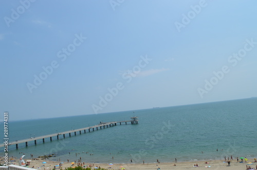 Pier of Nesebar