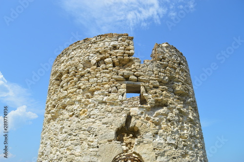 Ancient Fort Bulgaria