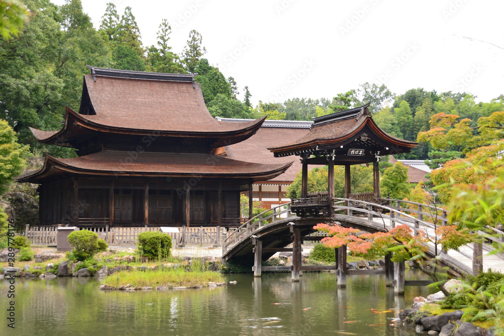 虎渓山永保寺 虎渓山永保寺