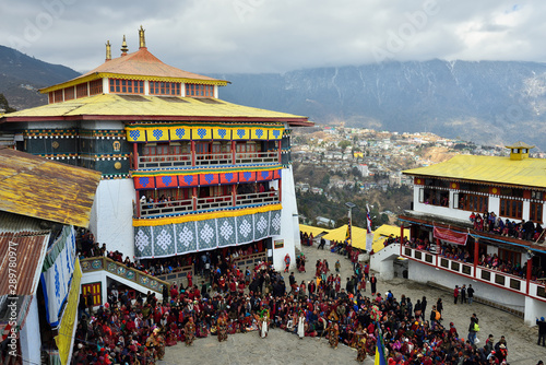 Tawang - Torgya Festival.