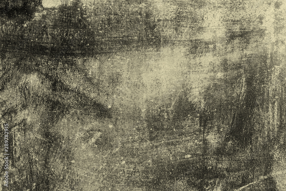 Obraz premium Dirty wall dark background
