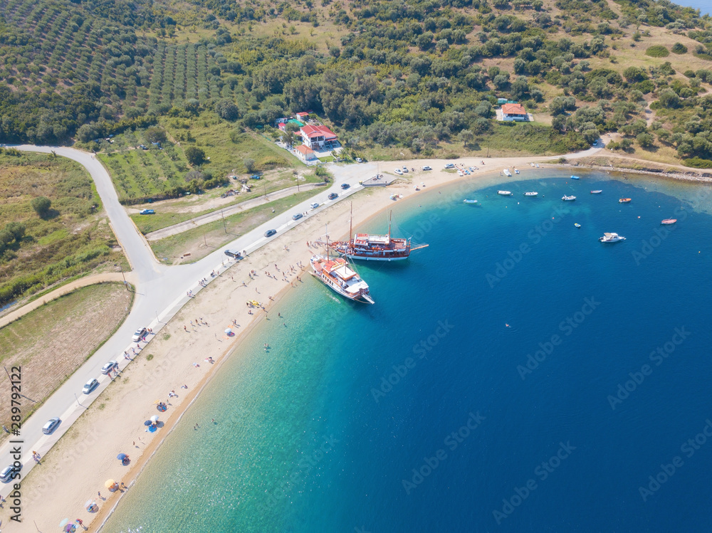 Fototapeta premium Beach