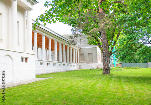 Museum-Estate Ostafyevo photo