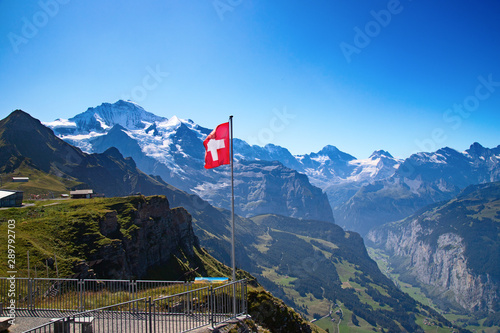 Swiss flag