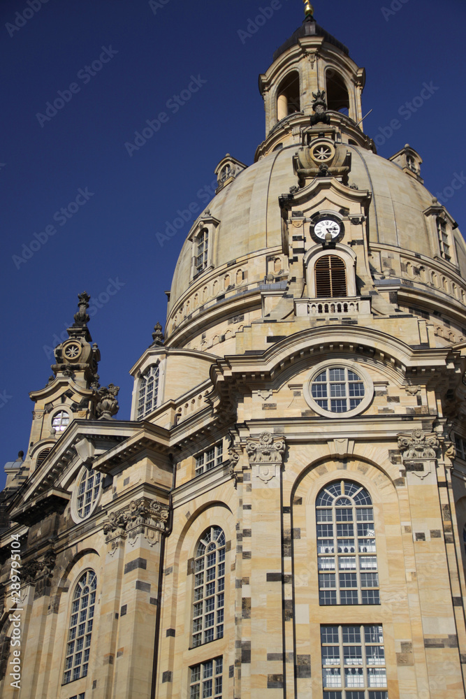 Frauenkirche Dresden Altstadt