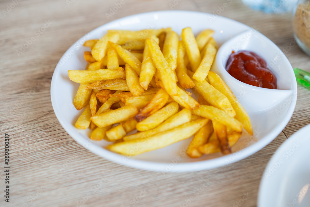 french fried no the morning french fried no the morning