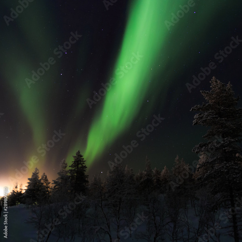 aurora boreale © Giulio Meinardi