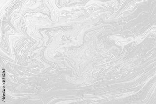 White Acrylic pour Liquid marble abstract surfaces Design.