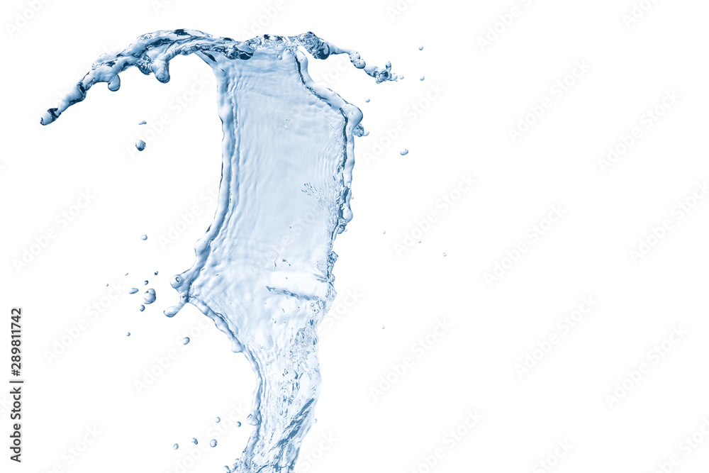 Water splash isolated this has clipping path. Water splash isolated this has clipping path.