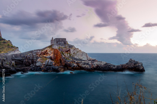 Chiesa di San Pietro - Portovenere, Liguria