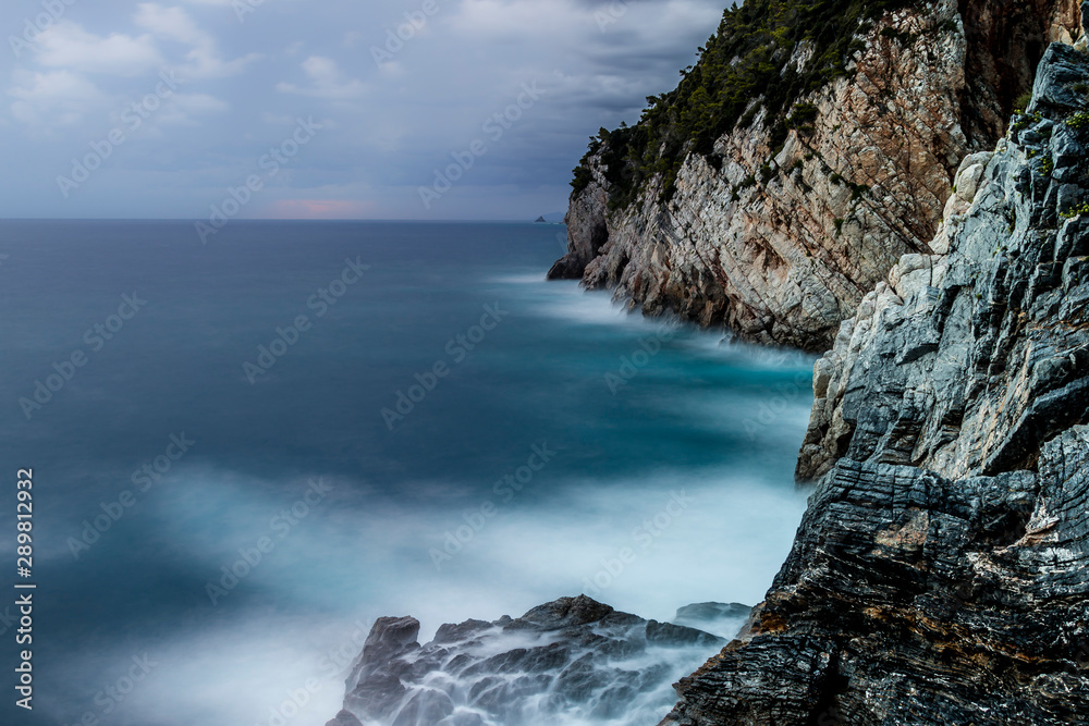 Grotta di Byron - Portovenere, Italia