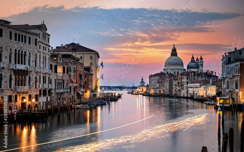 Venedig Accademia Brücke © thomas