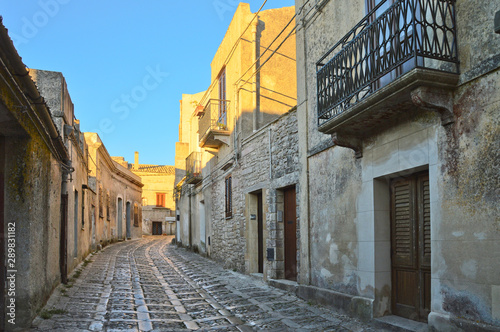 A trip to the old town of Erice in Sicily, Italy.