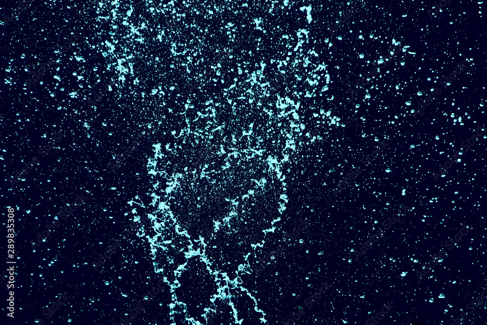 Fototapeta premium abstract blue background