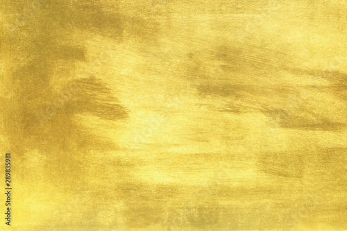 Gold background or texture and Gradients shadow