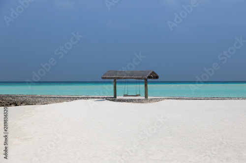 Maldive mare caraibi © Giulio Meinardi