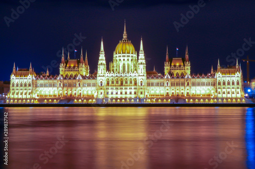 Sehenswürdigkeiten in Budapest/Ungarn 