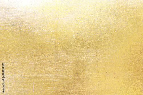 Gold background or texture and Gradients shadow.