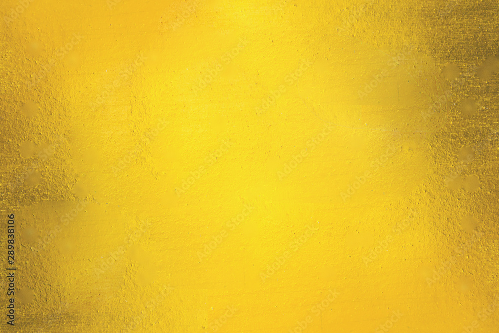Gold background or texture and Gradients shadow. Gold background or texture and Gradients shadow.