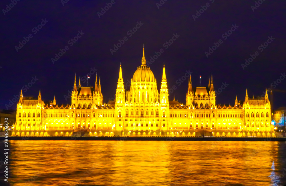 Sehenswürdigkeiten in Budapest/Ungarn