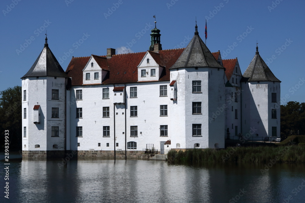 Schloss Glücksburg 10