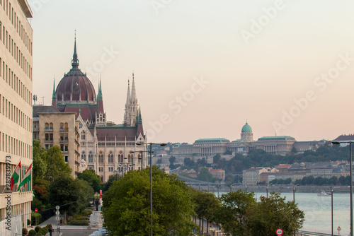 Sehenswürdigkeiten in Budapest/Ungarn © Bálint Érlaki