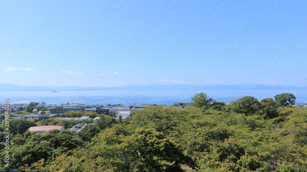彦根城 彦根城