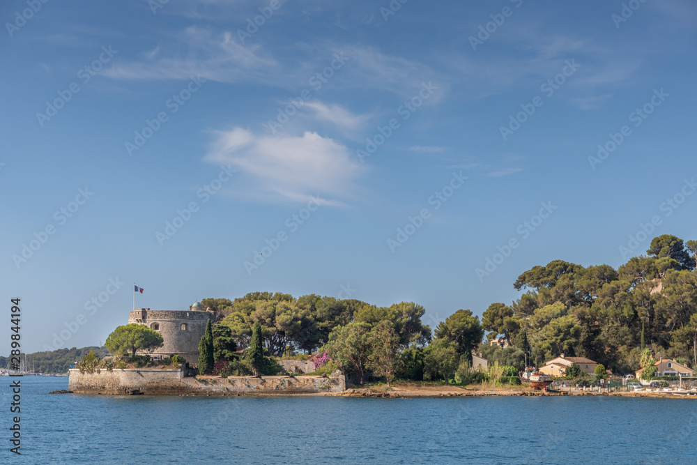 Naklejka premium Fort Balaguier à La Seyne-sur-Mer