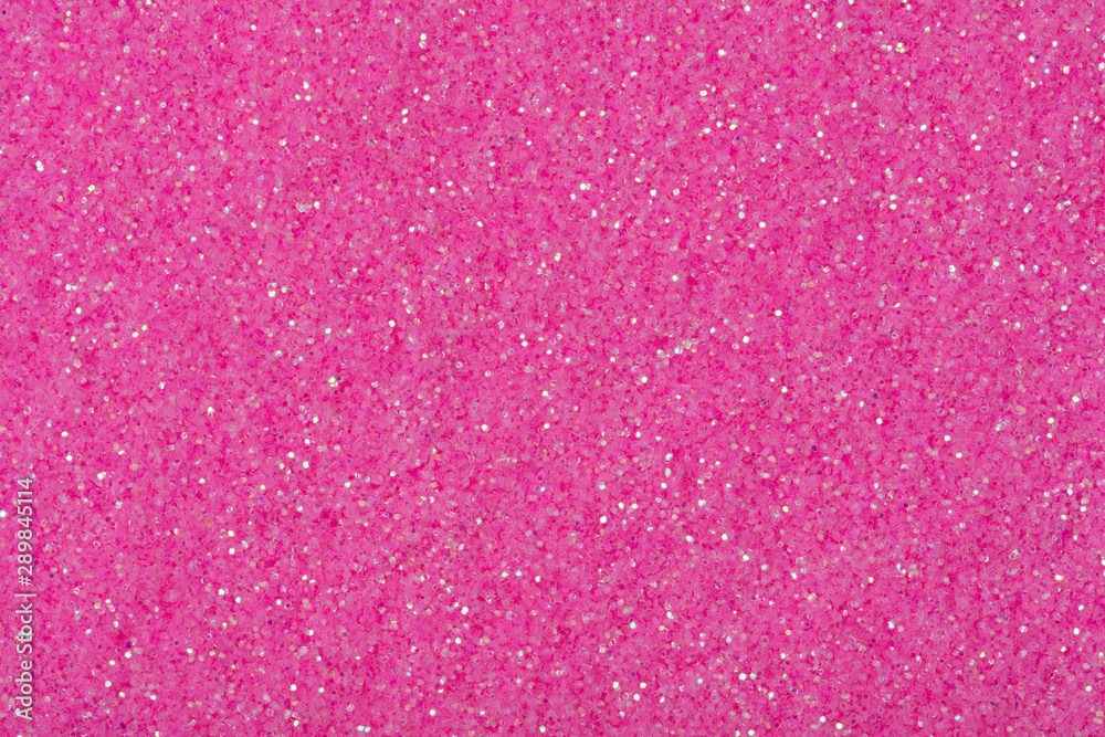 Shiny glitter background in stylish pink colour, new texture for stylish people. High quality texture in extremely high resolution, 50 megapixels photo.