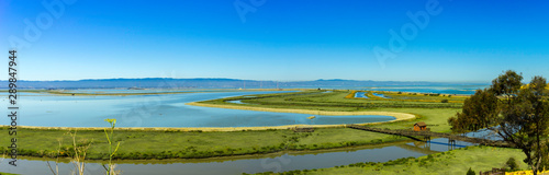Don Edwards San Francisco Bay National Wildlife Refuge California