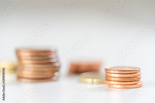 Wallpaper Mural Argent, monnaie et billets Torontodigital.ca