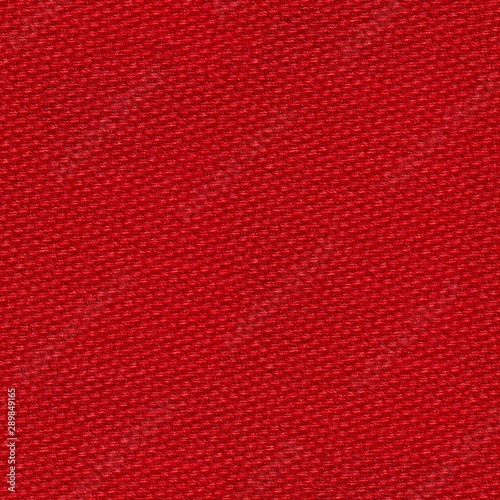 Elegant contrast red textile background for your interior.