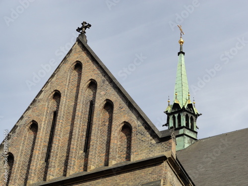 historische Kirche photo