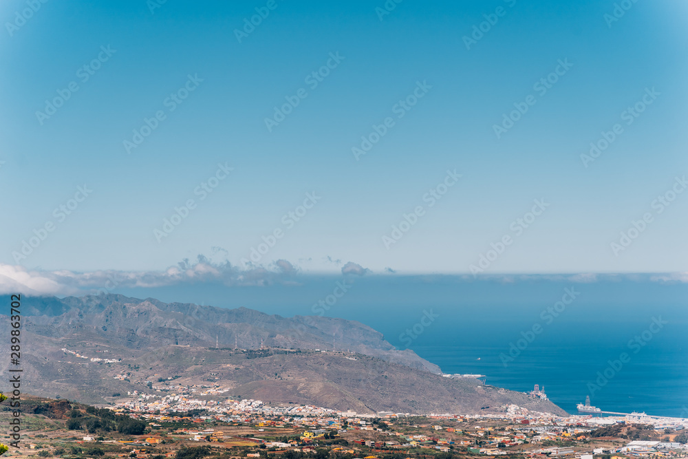 Postcards from Tenerife