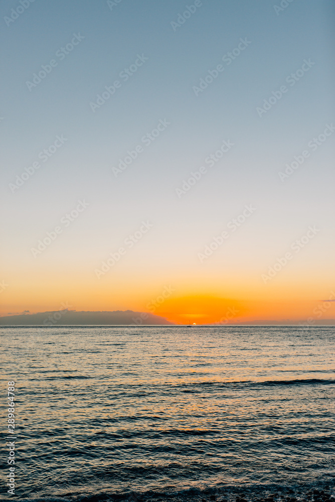Fototapeta premium Postcards from Tenerife