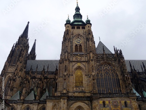 Cathédrale Saint-Guy de Prague