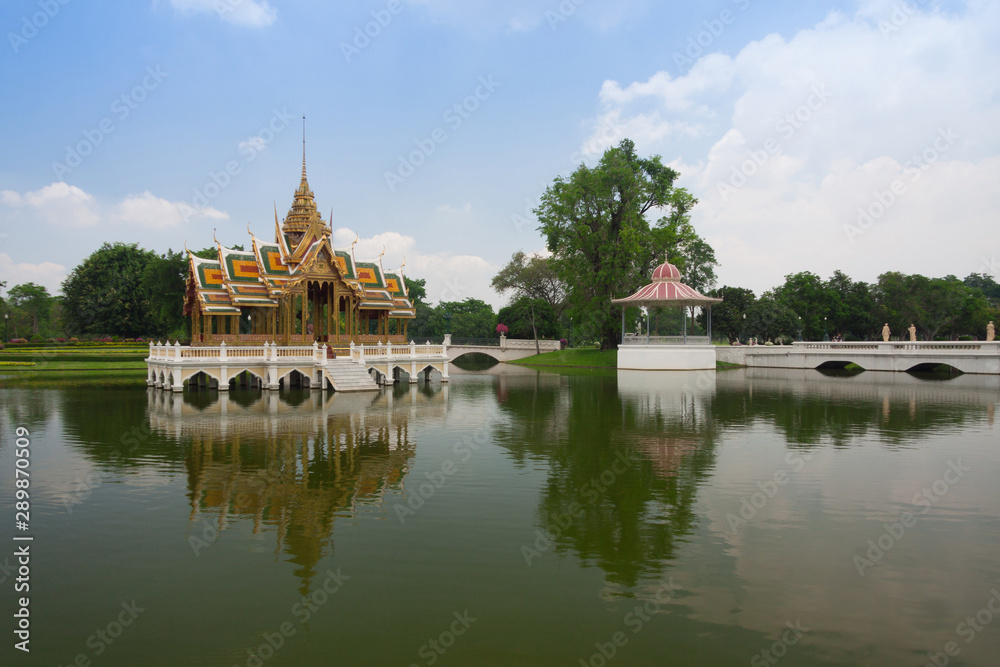 Bang Pa-In Royal Palace.