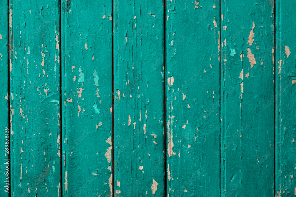 Fototapeta premium Grunge peeling paint texture