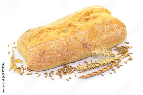 Tableau sur toile ciabatta