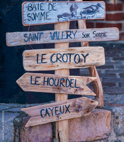 Destination baie de somme