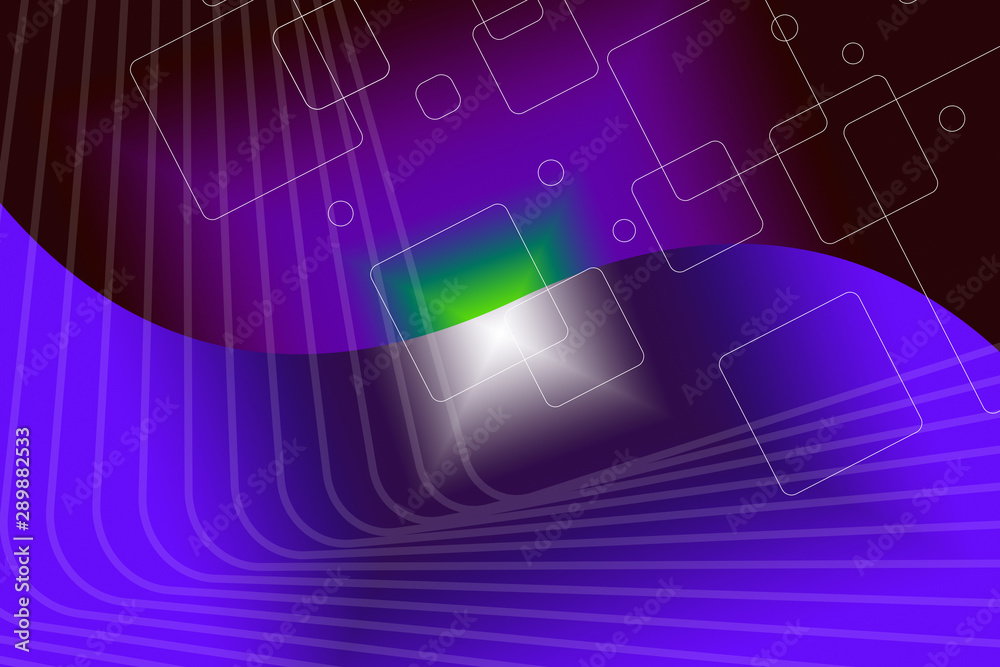 Naklejka premium abstract, design, blue, purple, light, wallpaper, illustration, pattern, wave, graphic, lines, technology, digital, art, texture, backdrop, pink, curve, waves, color, line, black, motion, space