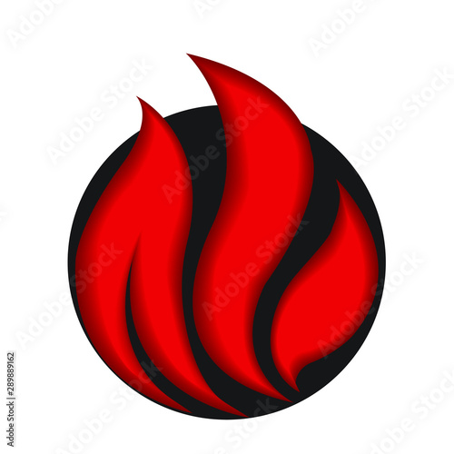 flame