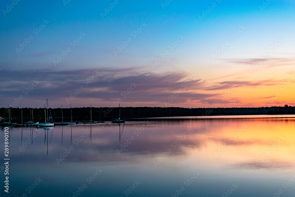 Sunset Sunset
