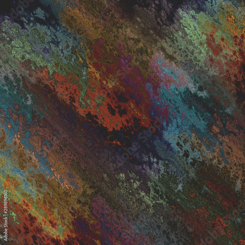 Abstract background- art ebru