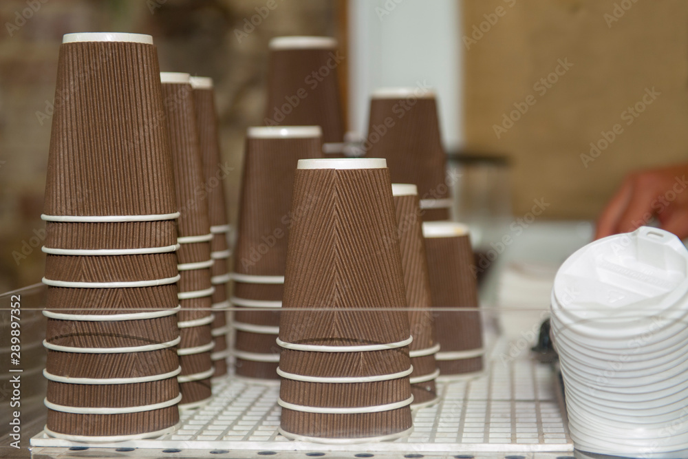 paper cups for coffee