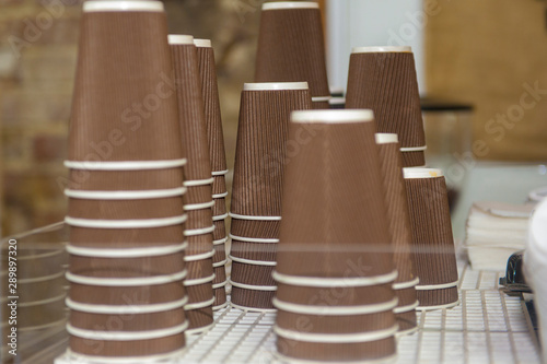paper cups for coffee