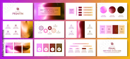 This template is the best as a business presentation, used in marketing and advertising, flyer and banner, the annual report